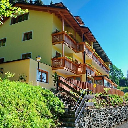 Hotel Raunig Bad Kleinkirchheim Exterior foto